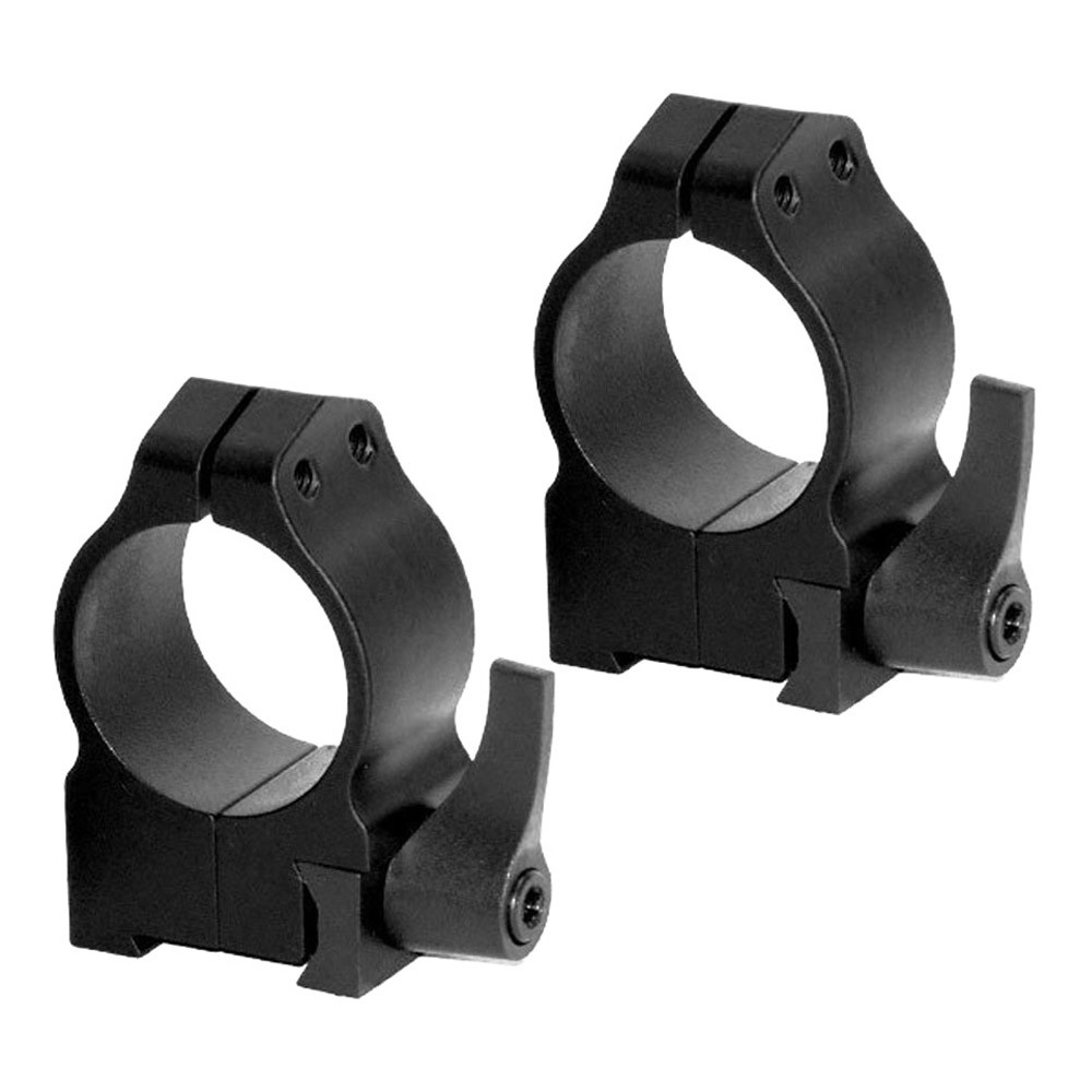 Buy Warne 30mm Matte Extra High Sako Qd Rings 16SLM-DISC Online. Only £ ...