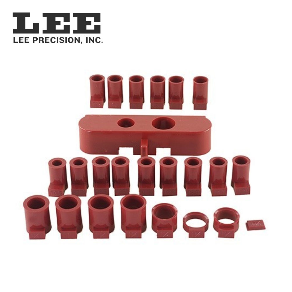 Buy Lee Loadall Bushing Kit And Charge Bar Online. Only £52.99 The