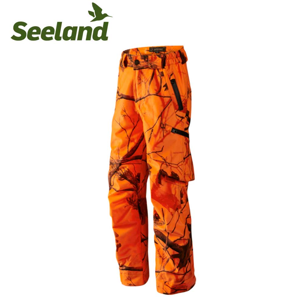 tree camo trousers