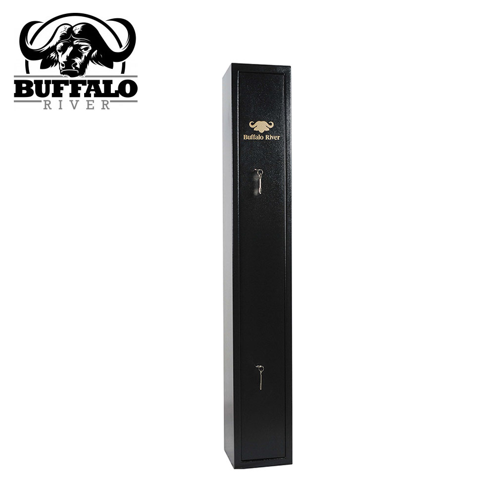 Buy Buffalo River Gun Cabinet Bronze Line 5 Gun Cabient With Lock