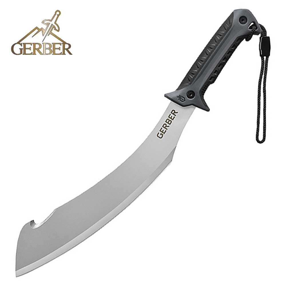 Buy Gerber Broadcut Machete 31-003152 Online. Only £56.99 - The ...