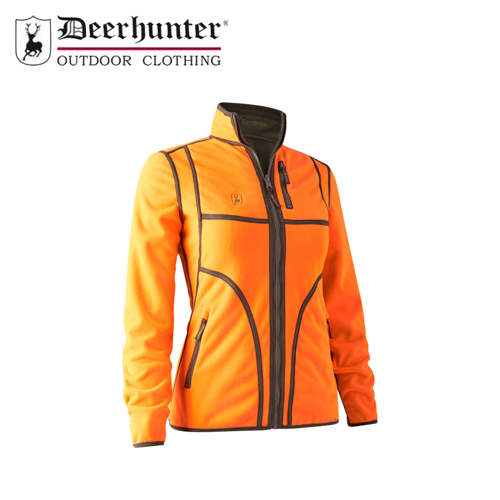 deerhunter fleece vest