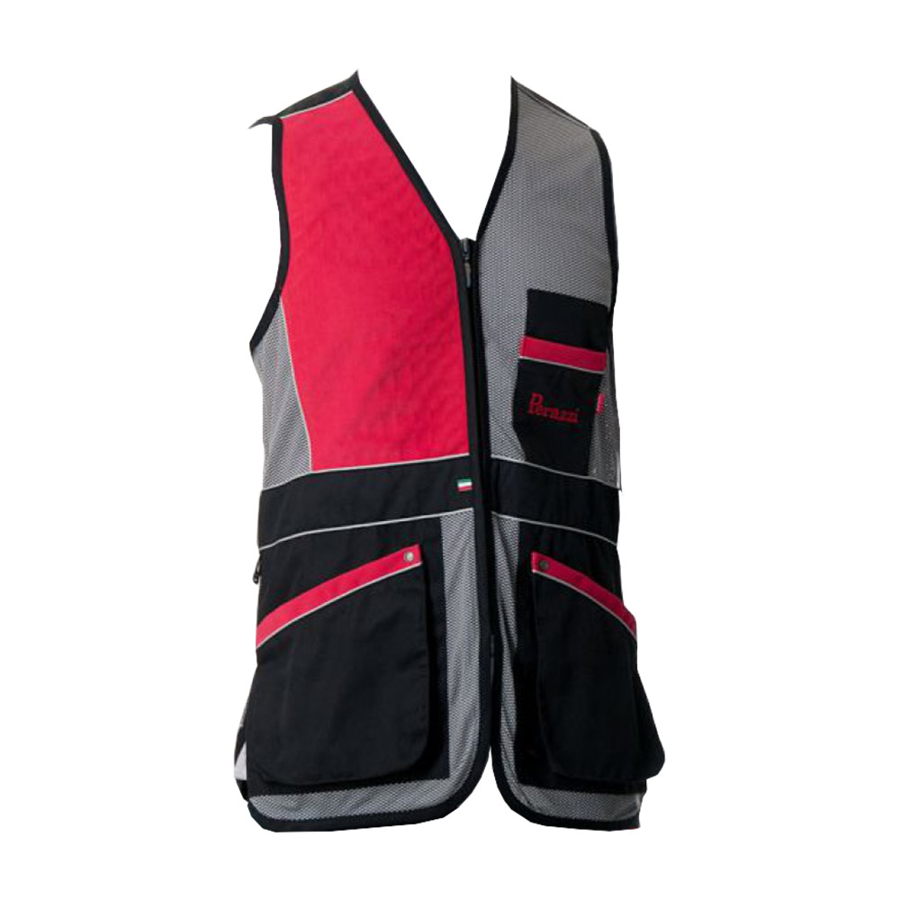 Perazzi Shooting Vest With Net