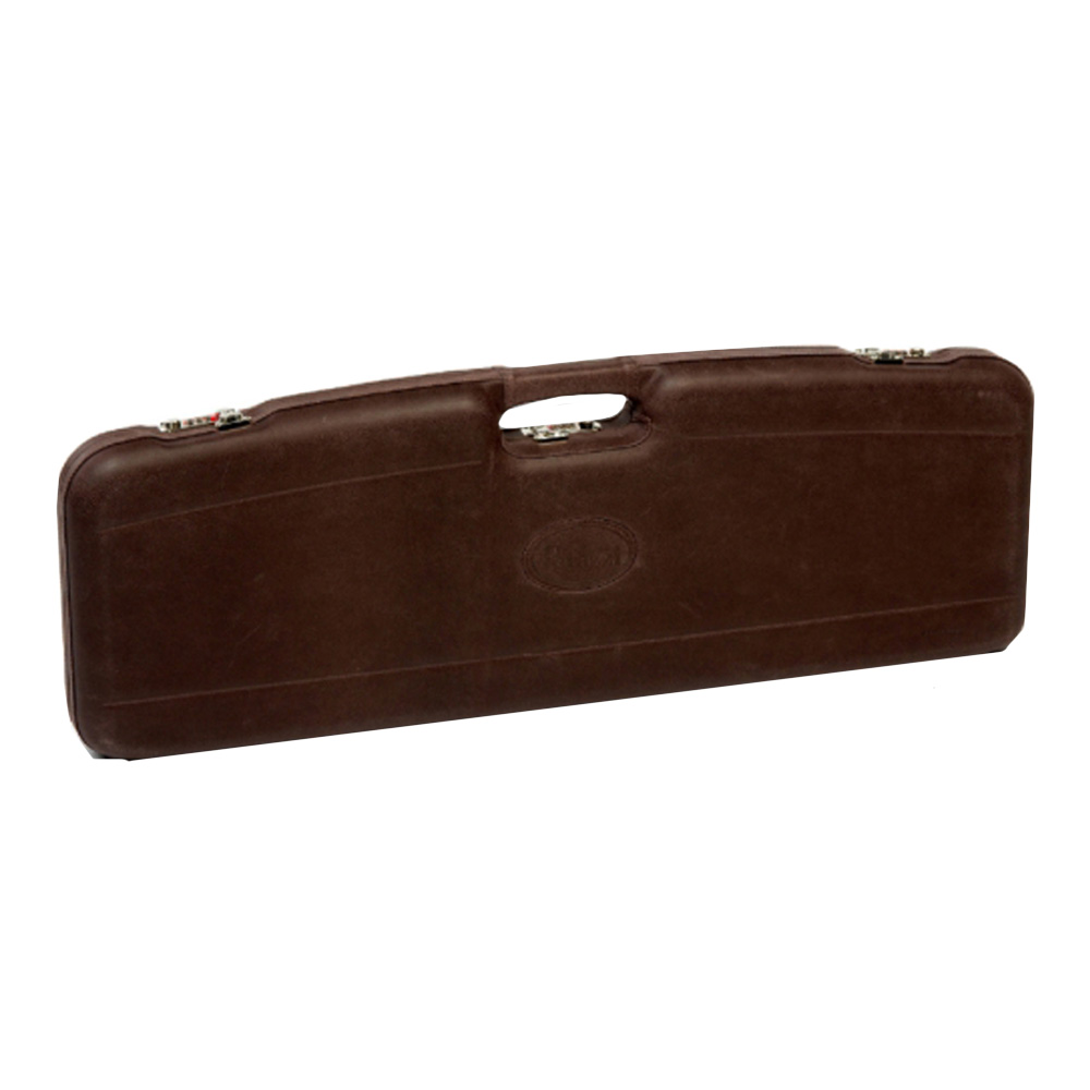 Perazzi Leather Case 32 Inch Brown