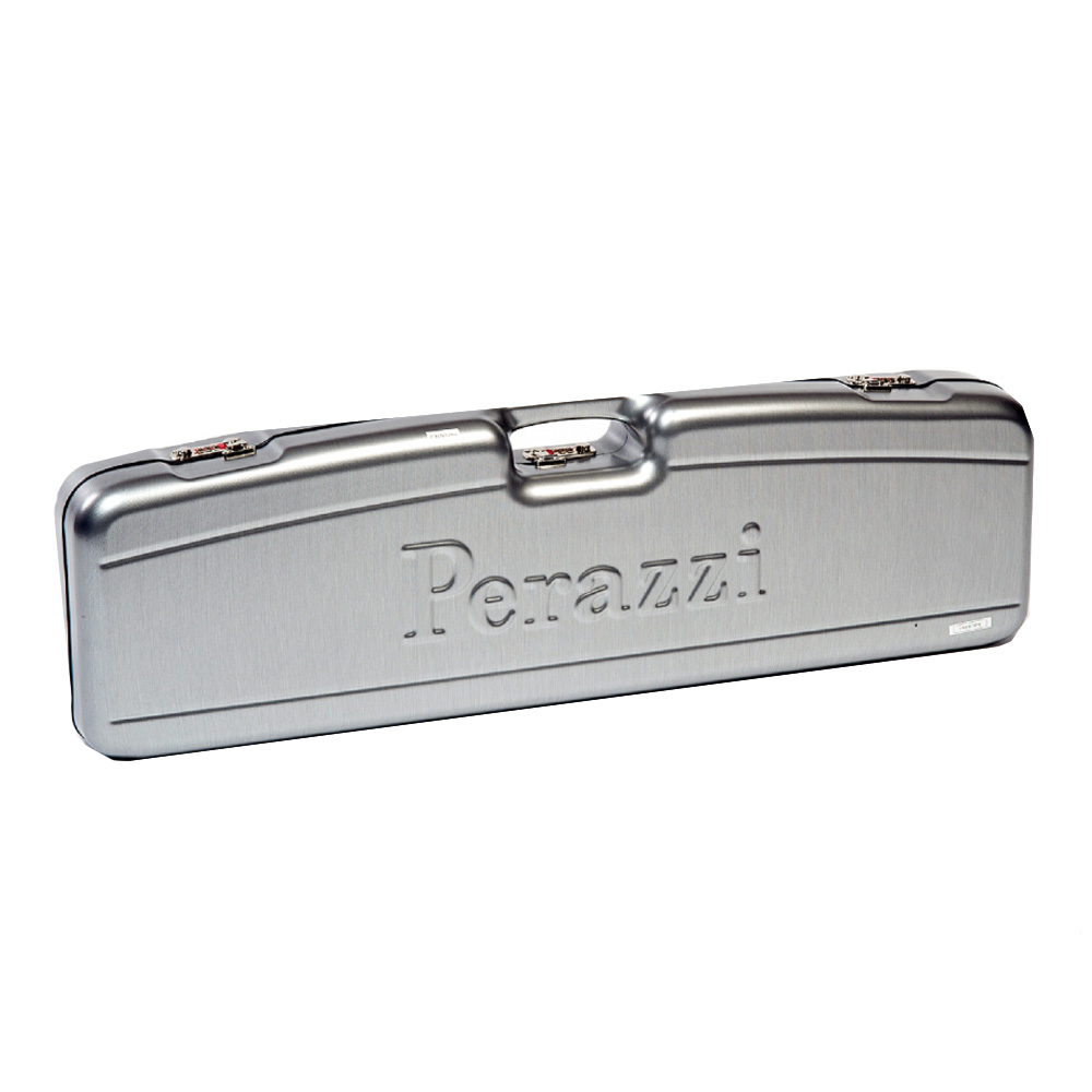 Perazzi ABS Combo Case 35 Inch Silver