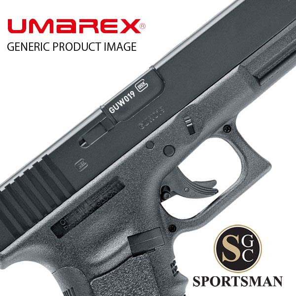 Buy Umarex Glock 19 .177 BB Online. Only £98.99 - The Sportsman Gun ...