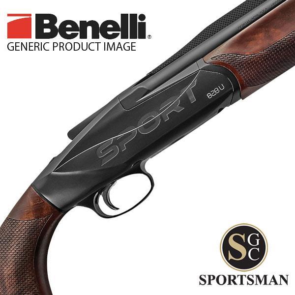 Benelli 828u Sport Review