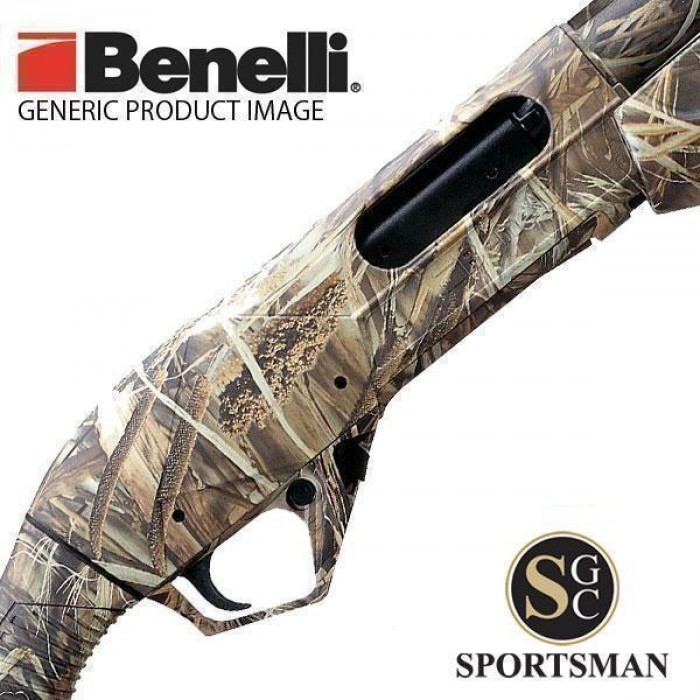 Buy Benelli Super Nova Camo MAX 5 S/RIB 21 M/C 12G Online ...