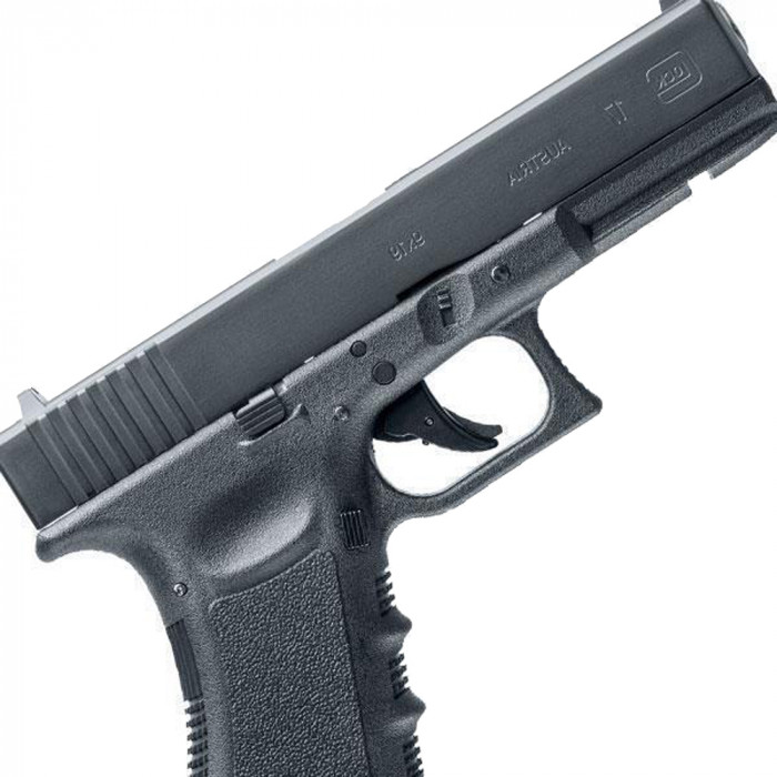 glock 17 caliber