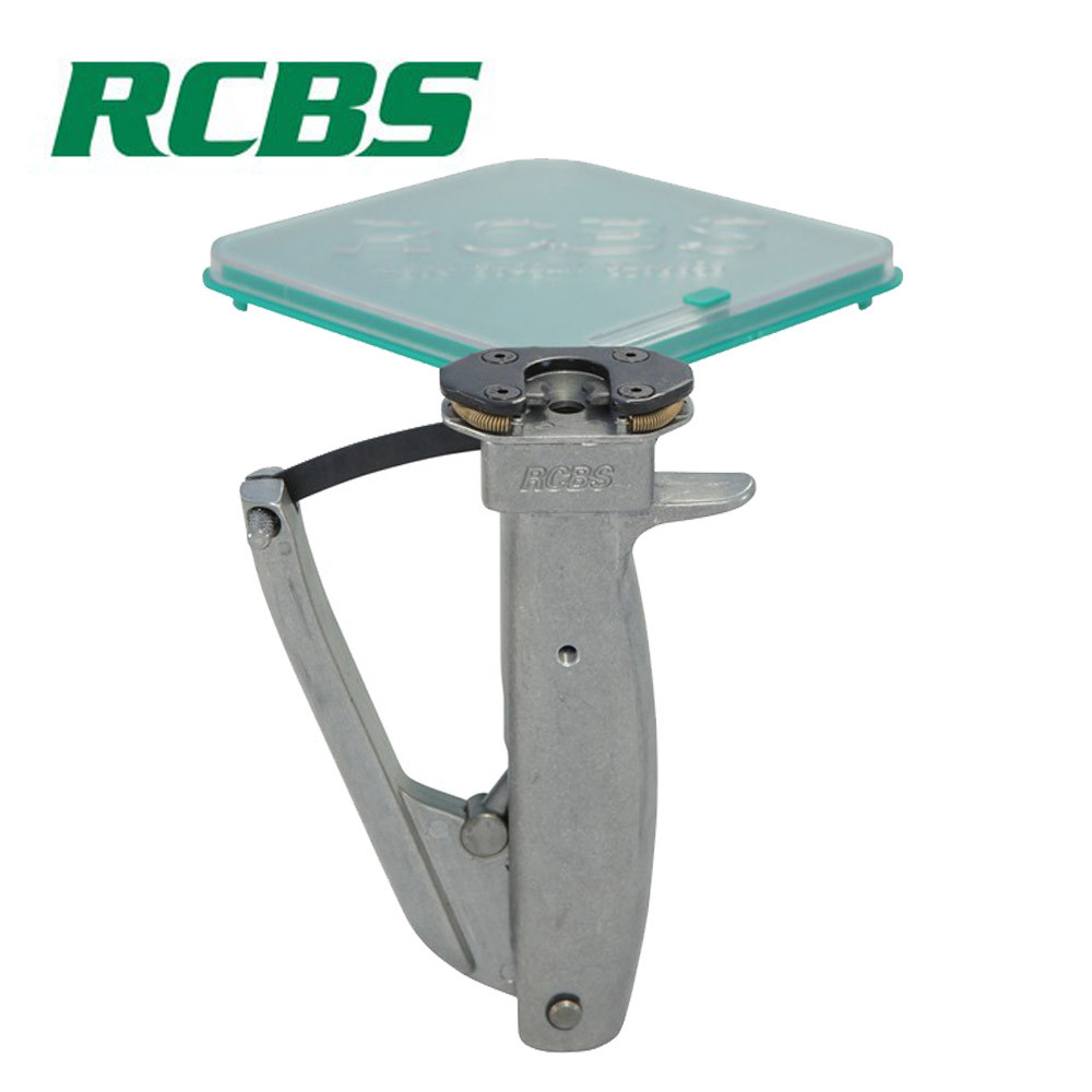 Buy Rcbs Universal Hand Priming Tool Online Only £8798 The