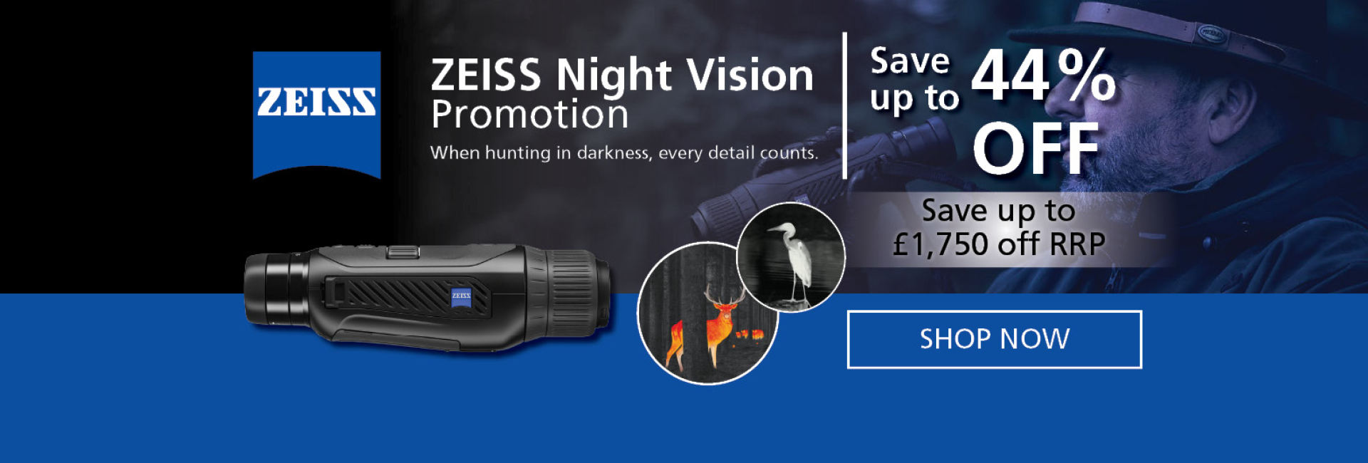Zeiss Thermal Promotion - July 24