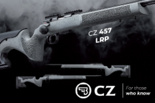 CZ 457 Long Range Precision Review